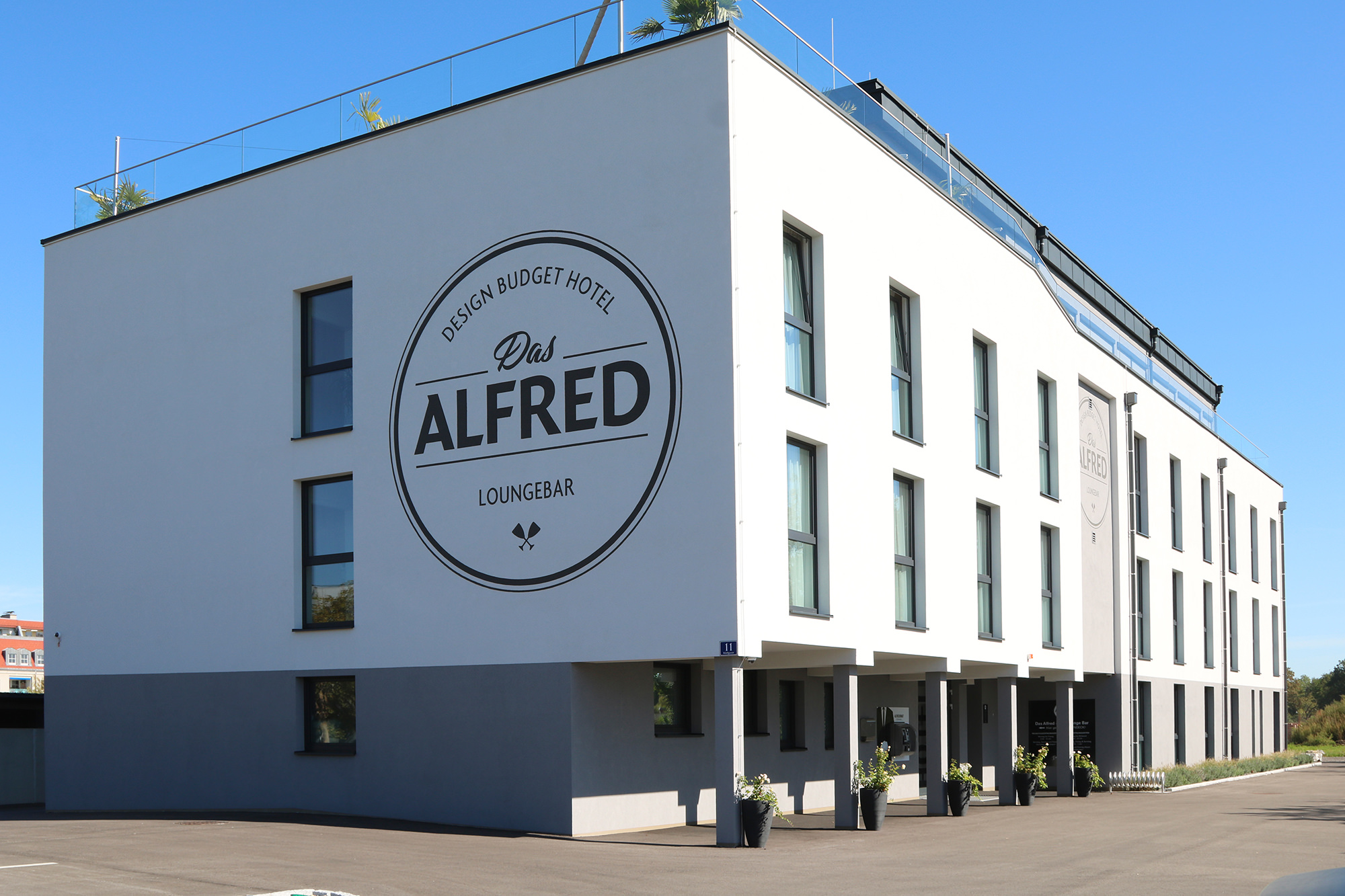 Hotel Alfred