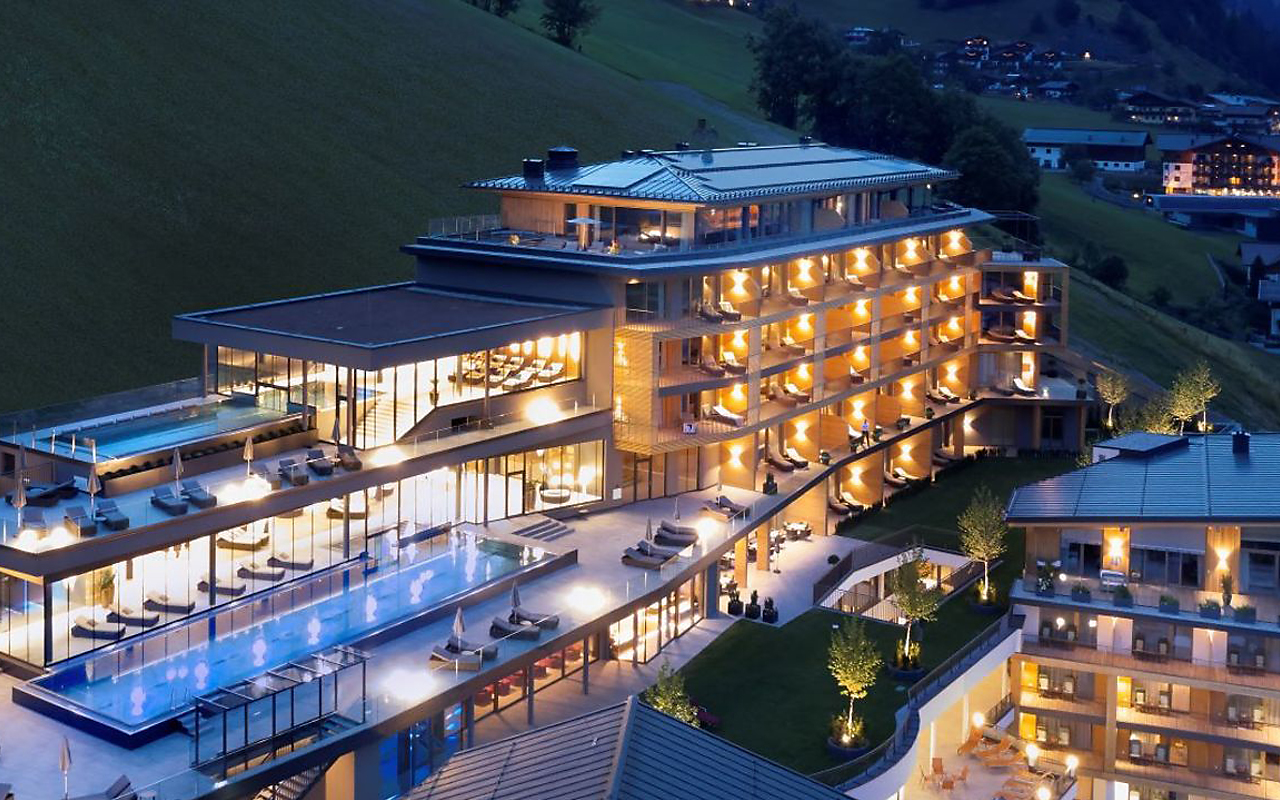 Das Edelweiss, Salzburg Mountain Resort