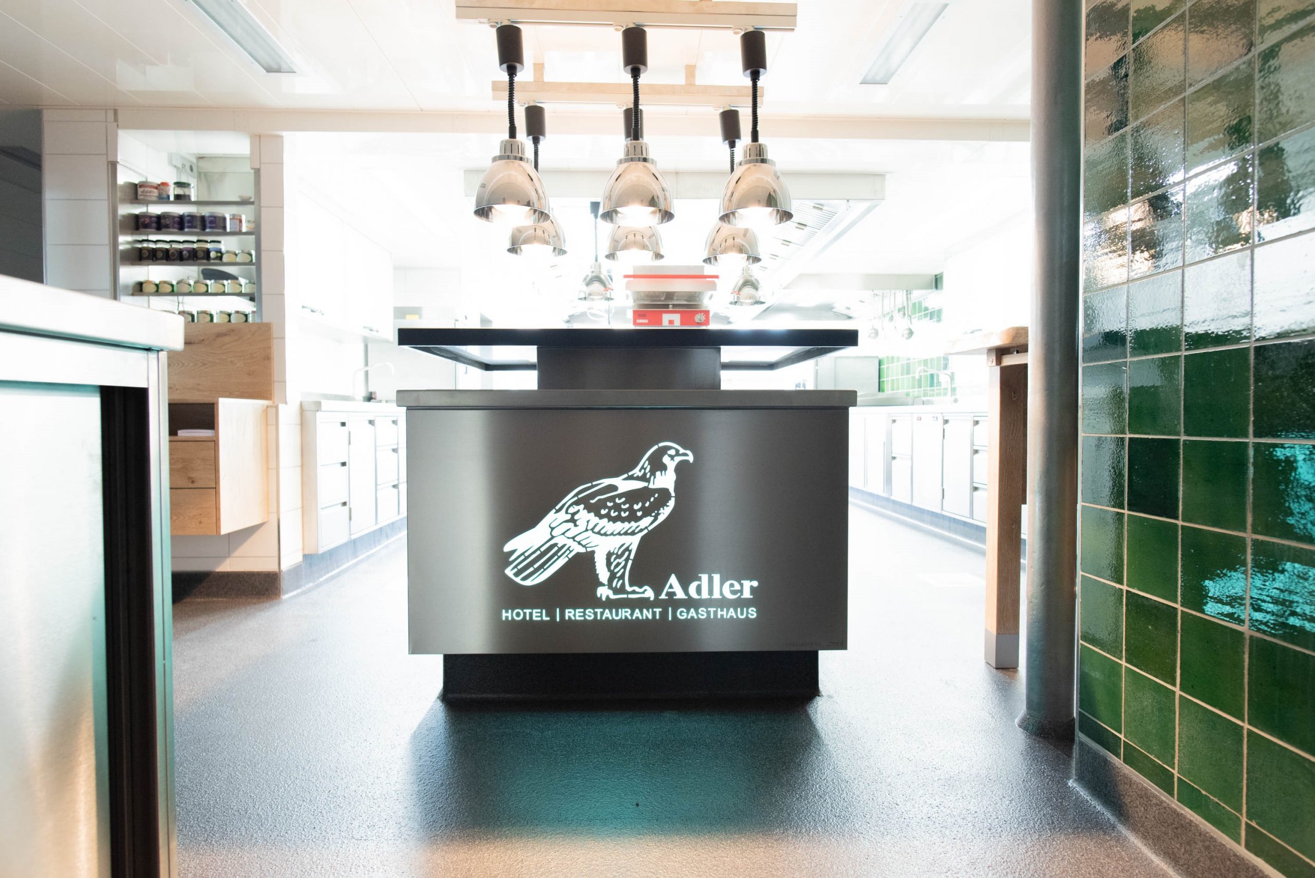 Hotel Restaurant Adler